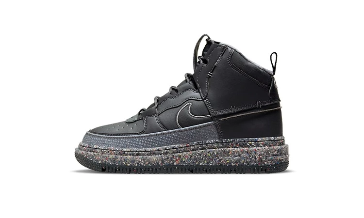 Air Force 1 Crater Boot Dark Grey