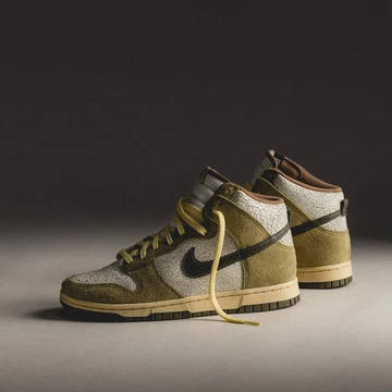 Nike Dunk High Re-Raw