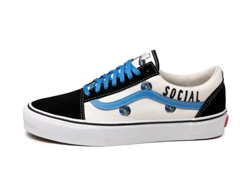 Cali Thornhill DeWitt Vault x Vans by Vault