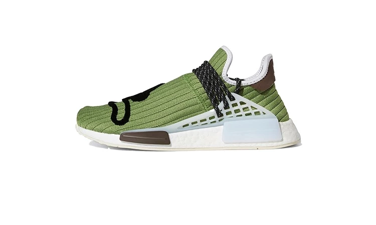 BBC adidas NMD Hu Running Dog Dead Stock