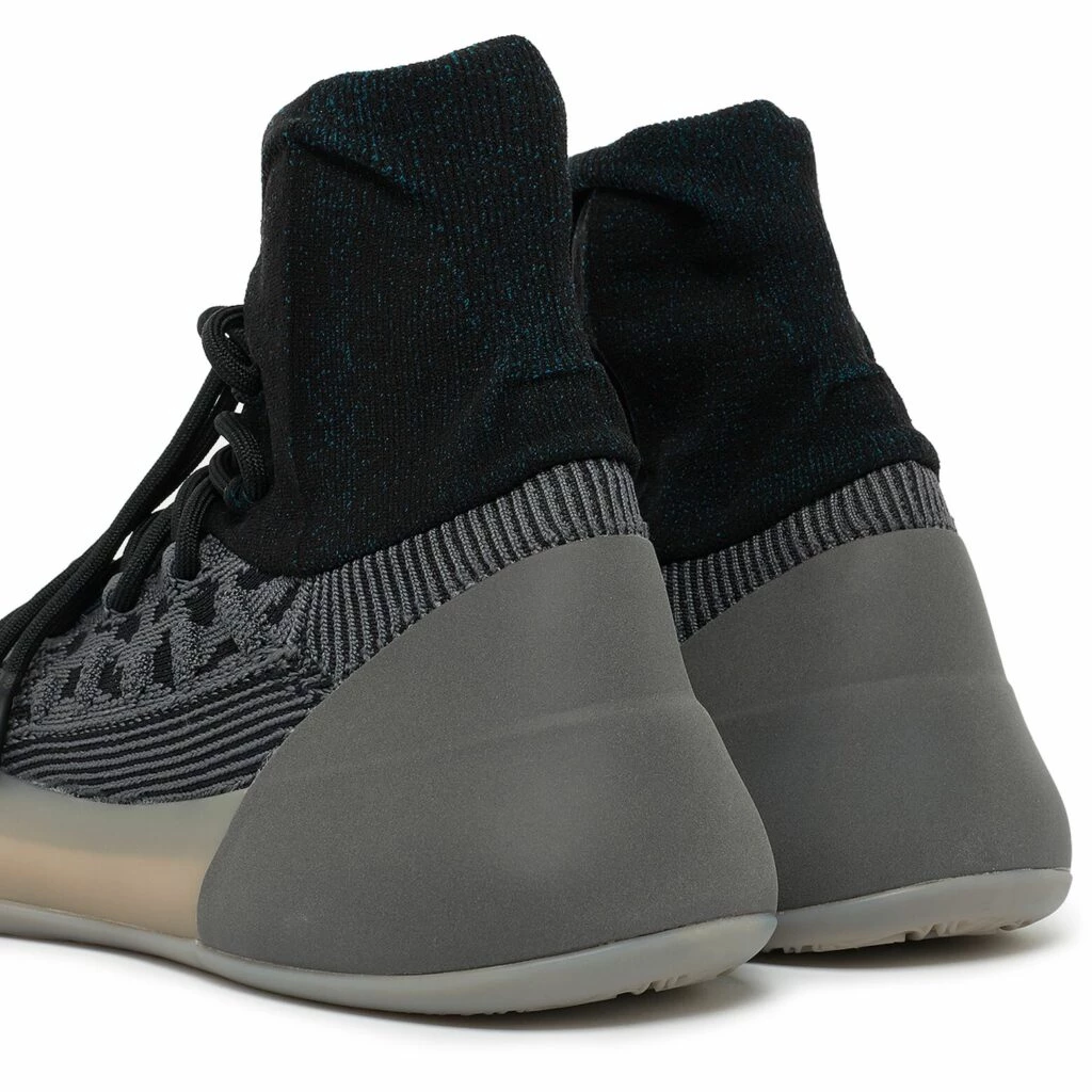 adidas / YEEZY BSKTBL KNIT/ハイカットスニーカー/27cm/GRY/GV8294 Yeezy BSKTBL KNIT Slate Blue GV8294 | Dead Stock