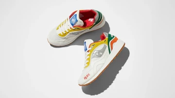 Alife x Saucony Shadow 6000 Multi