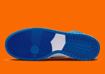 Nike SB Dunk High Kentucky