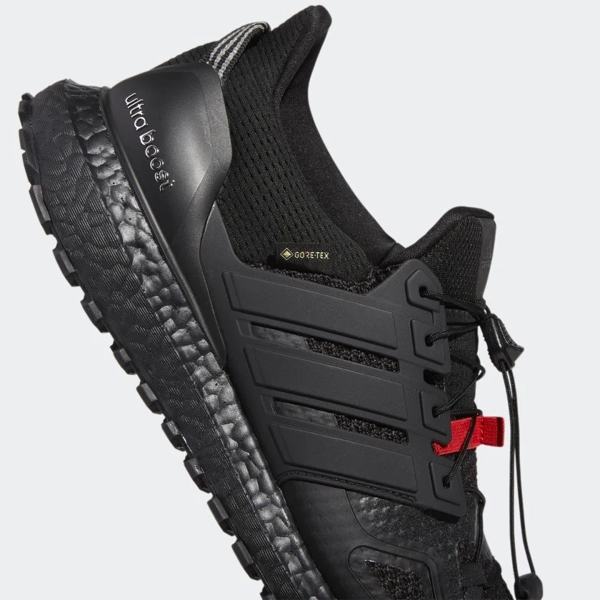 adidas gazelle silver green womens Adidas Women's Ultraboost 5 GTX Core Black / Core Black / Carbon Running  Shoes