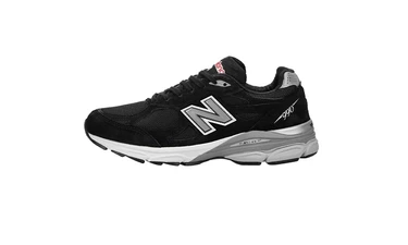 New Balance 990V3 Black Made in USA