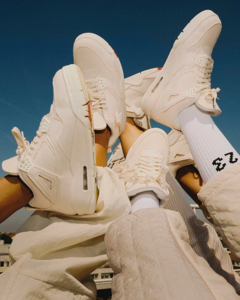 Nike Jordan Off White X Jordan Sail Raffle Off White X Jordan Air
