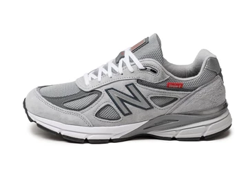 New Balance 990v4 Grey Version 4 Made in USA