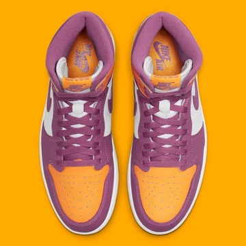 Jordan 1 High Brotherhood 555088-706