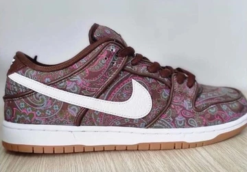 Nike SB Dunk Paisley