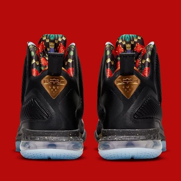 Nike LeBron 9 Watch the Throne