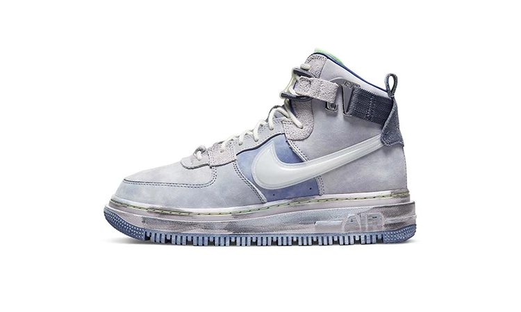 Air force utility high top online