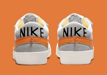 Nike Blazer Low Jumbo Alpha Orange