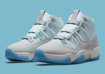 Jordan 11 Adapt Legend Blue