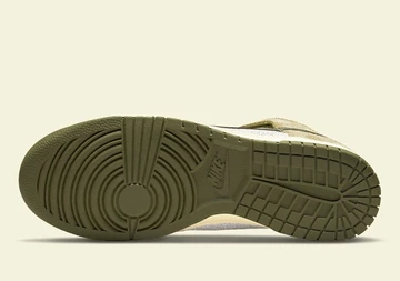 Nike Dunk High Re-Raw