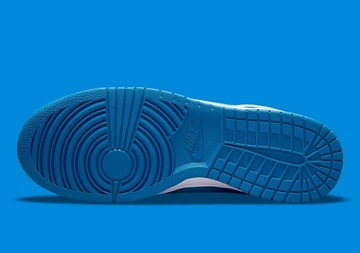 Nike Dunk Low Marina Blue