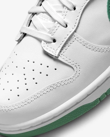 Nike Dunk Low Green Noise