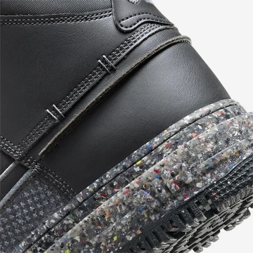 Air Force 1 Crater Boot Dark Grey