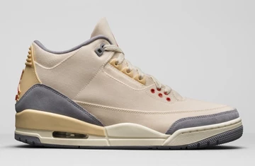 Jordan 3 Muslin