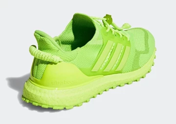 Ivy Park adidas Ultra Boost Electric Green