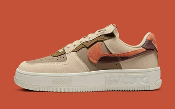 Air Force 1 Fontanka Rattan