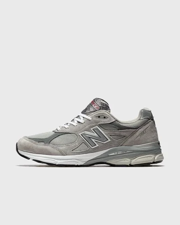 New Balance 990V3 Grey Made in USA