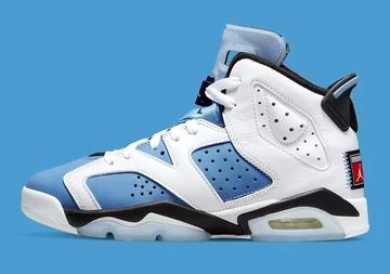 Jordan 6 UNC
