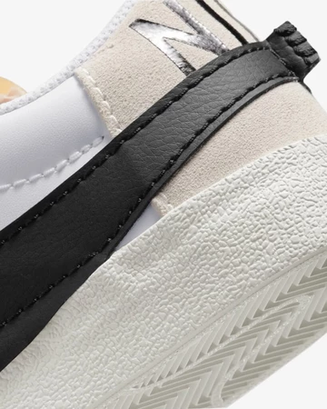 Nike Blazer Low Jumbo White Black
