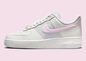 Air Force 1 Pink Velvet