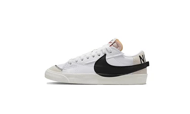 Nike Blazer Low Jumbo White Black