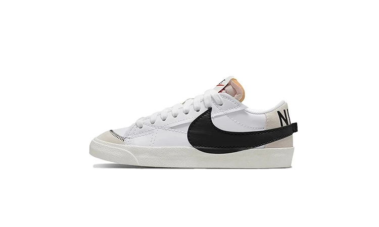 Nike Blazer Low Jumbo White Black