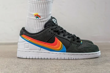 Nike SB Dunk Polaroid
