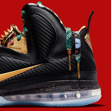 Nike LeBron 9 Watch the Throne