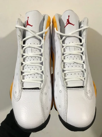 Jordan 13 Del Sol