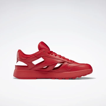 Maison Margiela Reebok Classic Leather DQ Low Red