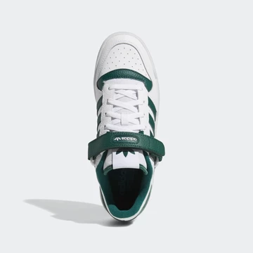 adidas Forum Low Collegiate Green