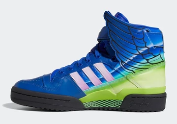Jeremy Scott adidas Forum Hi Wings Gradient