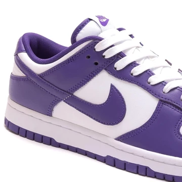 Nike Dunk Low Court Purple