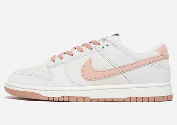 Nike Dunk Low Fossil Rose