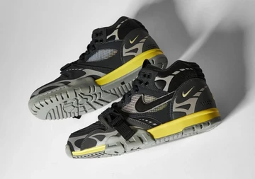 Nike Air Trainer Utility Dark Smoke Grey