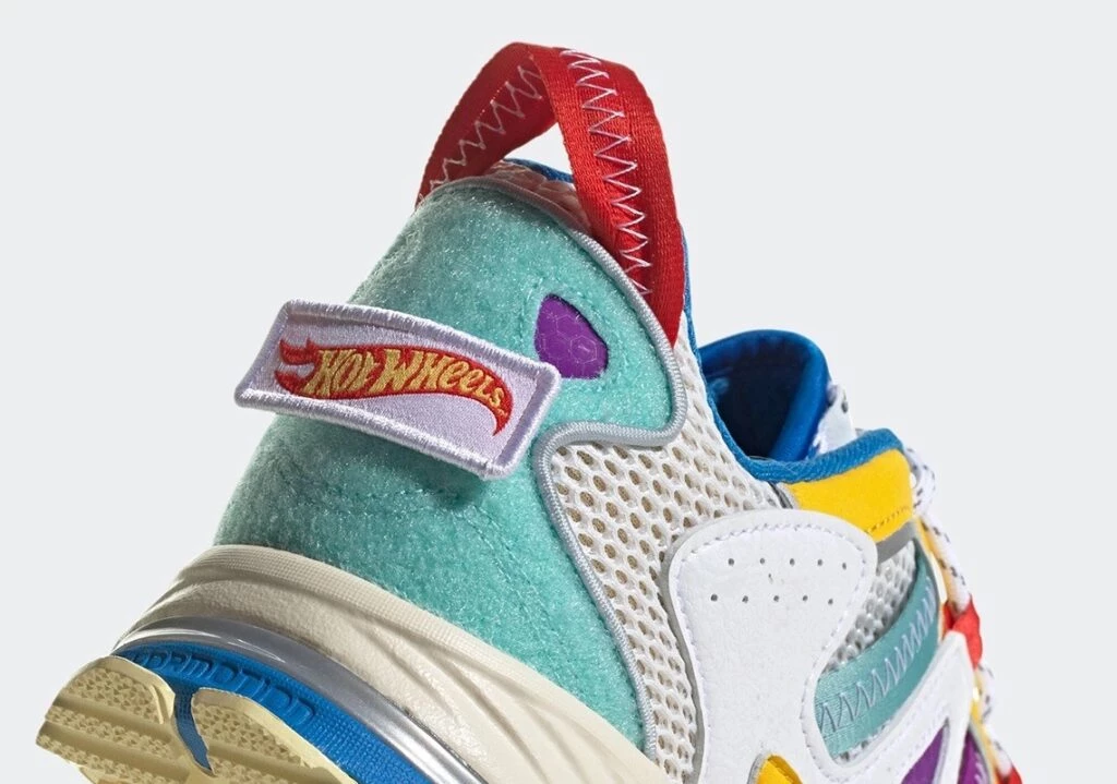 Sean Wotherspoon x Hot Wheels x adidas Superturf Adventure GX9682 Dead Stock