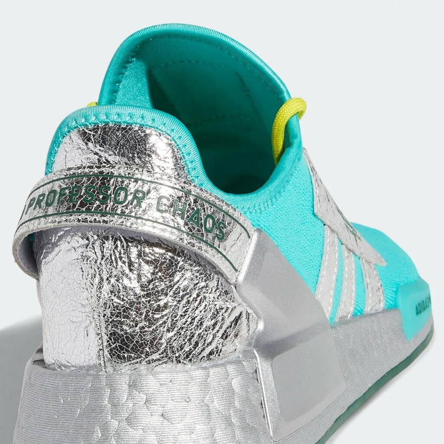 adidas gazelle silver green womens adidas NMD R1 South Park Professor Chaos