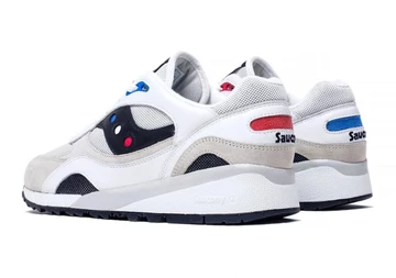 Extra Butter Saucony Shadow 6000 White Rabbit