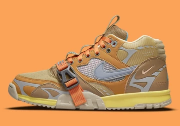 Nike Air Trainer Utility Coriander