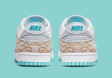 Nike Dunk Barber Shop