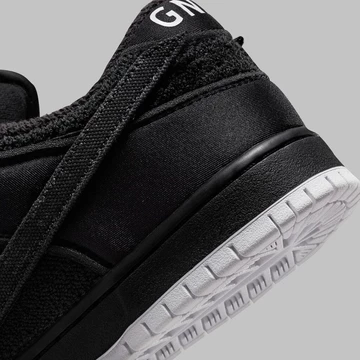 The Nike SB Dunk Gnarhunters is wild