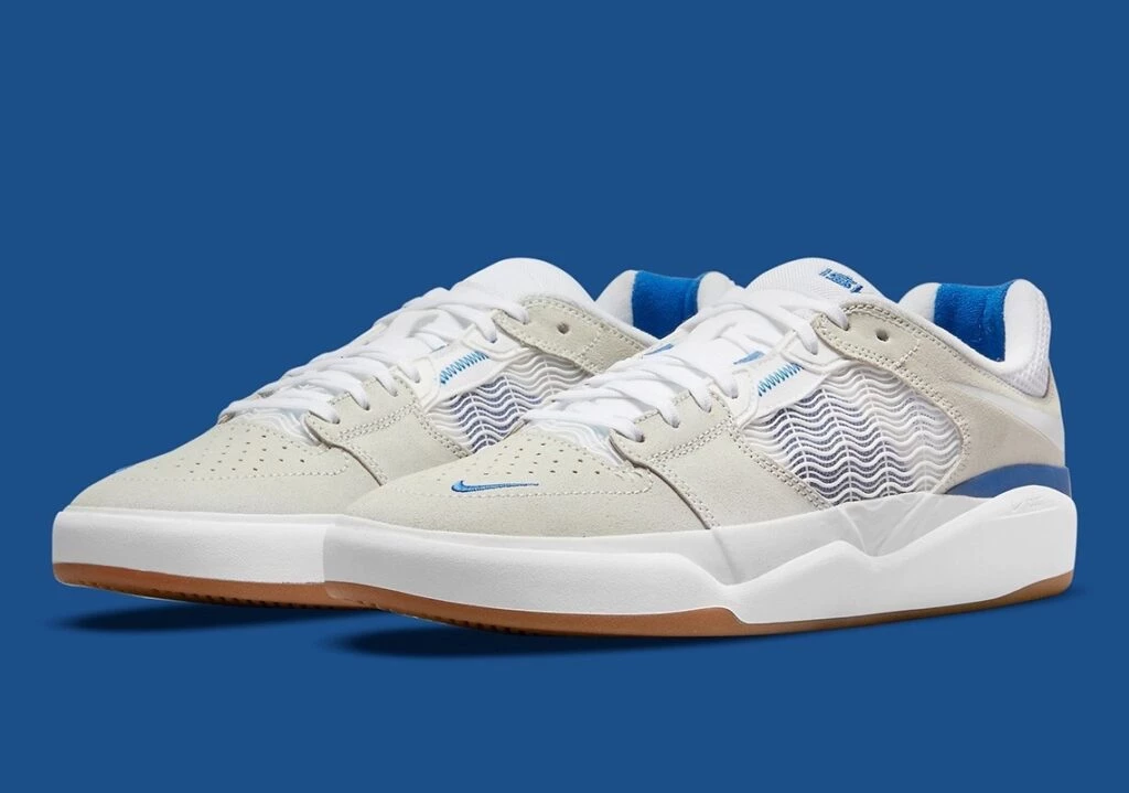 Nike SB Ishod Wair Summit White DC7232-100 | Dead Stock