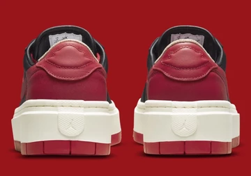 Jordan 1 Low Elevated Bred