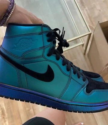 Air Jordan 1 Anodized