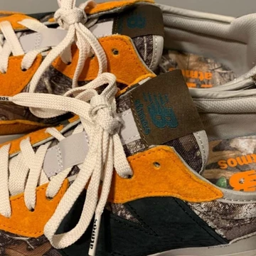 Atmos New Balance 327 Realtree