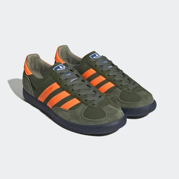 adidas Spezial Barrowland Green